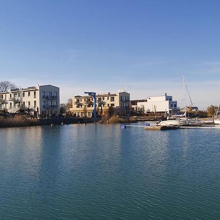 Hafen 15 - Ihre Ferienwohnung Am Hainer See Bei Leipzig Neukieritzsch Buitenkant foto