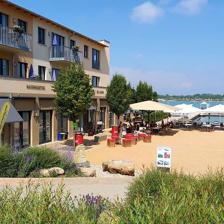 Hafen 15 - Ihre Ferienwohnung Am Hainer See Bei Leipzig Neukieritzsch Buitenkant foto