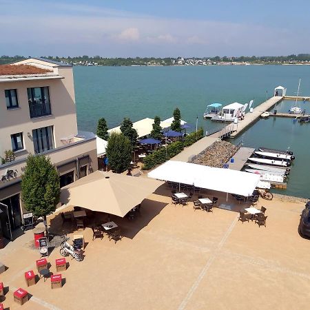 Hafen 15 - Ihre Ferienwohnung Am Hainer See Bei Leipzig Neukieritzsch Buitenkant foto