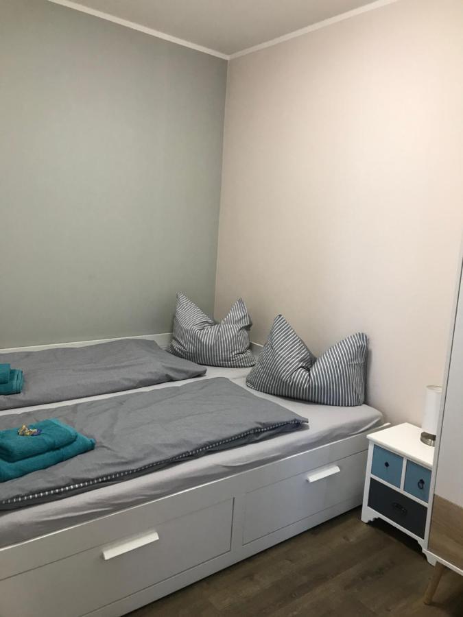 Hafen 15 - Ihre Ferienwohnung Am Hainer See Bei Leipzig Neukieritzsch Buitenkant foto
