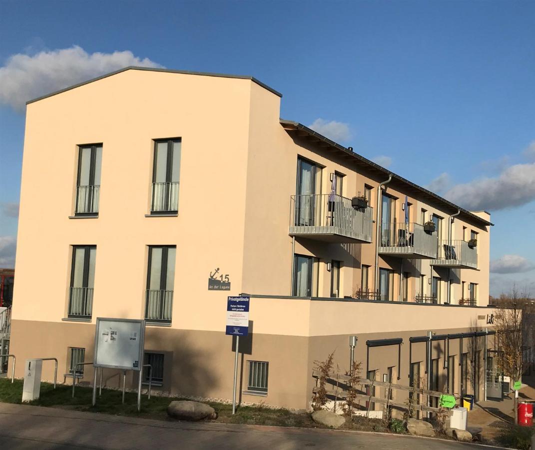 Hafen 15 - Ihre Ferienwohnung Am Hainer See Bei Leipzig Neukieritzsch Buitenkant foto