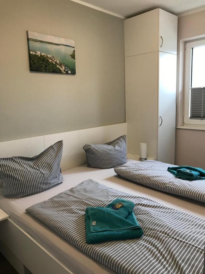 Hafen 15 - Ihre Ferienwohnung Am Hainer See Bei Leipzig Neukieritzsch Buitenkant foto