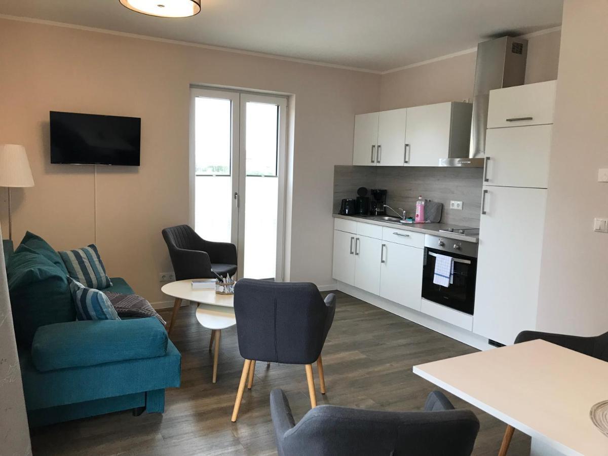 Hafen 15 - Ihre Ferienwohnung Am Hainer See Bei Leipzig Neukieritzsch Buitenkant foto