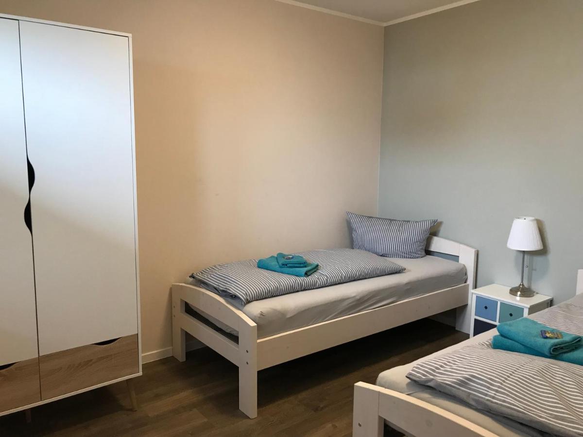 Hafen 15 - Ihre Ferienwohnung Am Hainer See Bei Leipzig Neukieritzsch Buitenkant foto