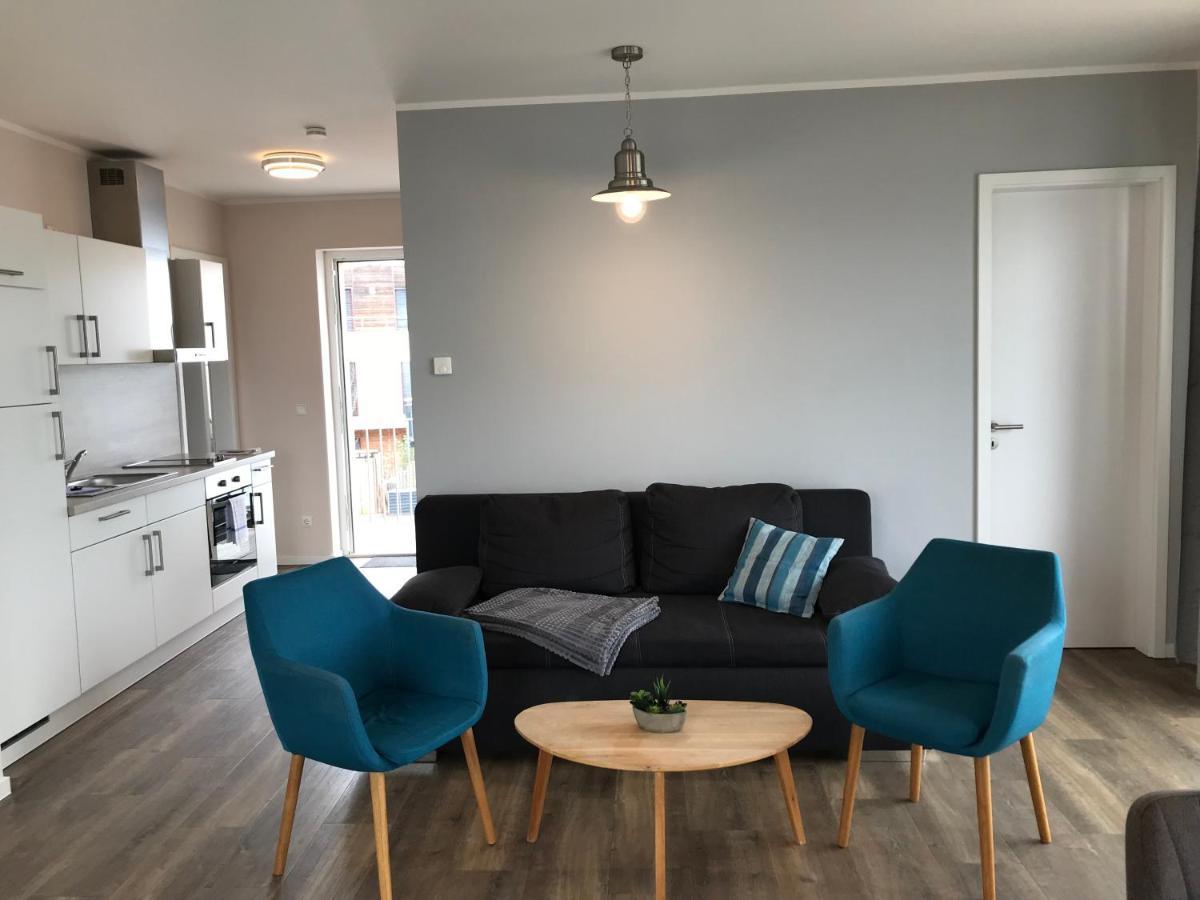 Hafen 15 - Ihre Ferienwohnung Am Hainer See Bei Leipzig Neukieritzsch Buitenkant foto