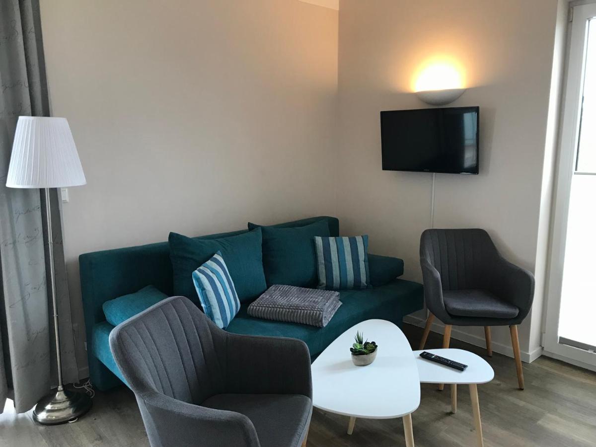 Hafen 15 - Ihre Ferienwohnung Am Hainer See Bei Leipzig Neukieritzsch Buitenkant foto