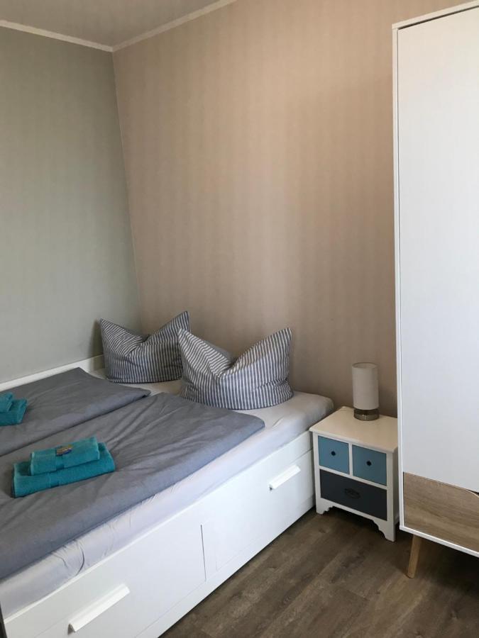 Hafen 15 - Ihre Ferienwohnung Am Hainer See Bei Leipzig Neukieritzsch Buitenkant foto