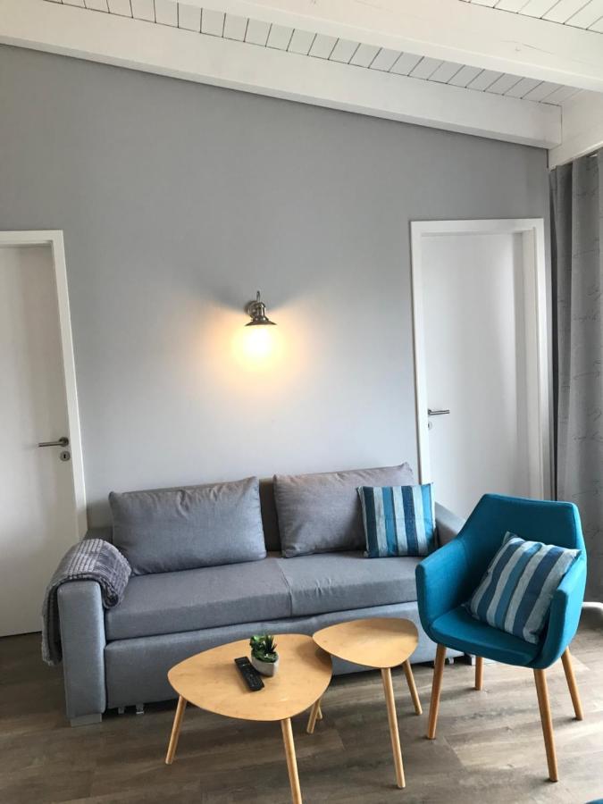 Hafen 15 - Ihre Ferienwohnung Am Hainer See Bei Leipzig Neukieritzsch Buitenkant foto