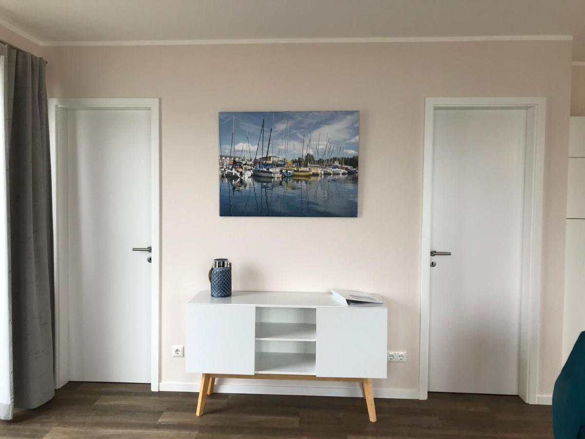 Hafen 15 - Ihre Ferienwohnung Am Hainer See Bei Leipzig Neukieritzsch Buitenkant foto