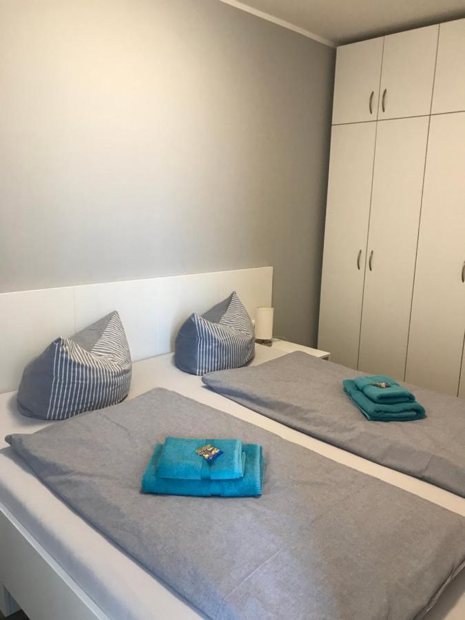 Hafen 15 - Ihre Ferienwohnung Am Hainer See Bei Leipzig Neukieritzsch Buitenkant foto