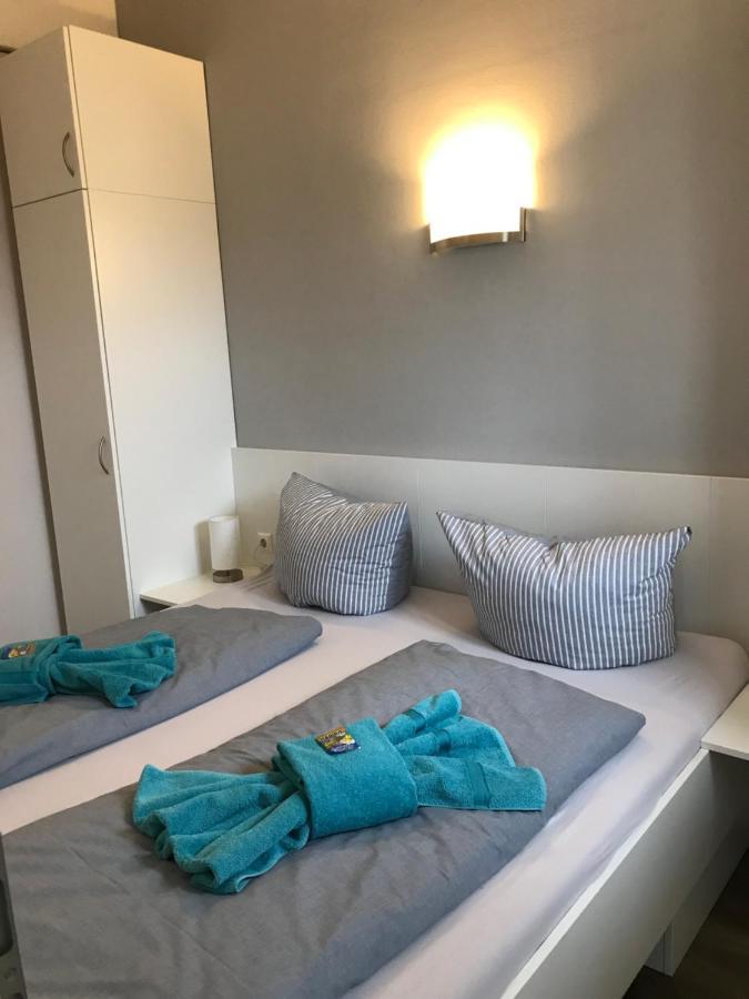 Hafen 15 - Ihre Ferienwohnung Am Hainer See Bei Leipzig Neukieritzsch Buitenkant foto