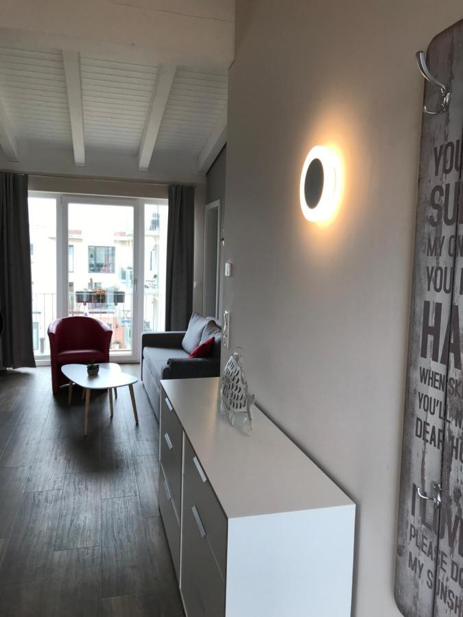 Hafen 15 - Ihre Ferienwohnung Am Hainer See Bei Leipzig Neukieritzsch Buitenkant foto
